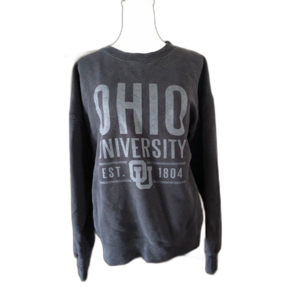 Athleisure Sports Ohio University Sweatshirt